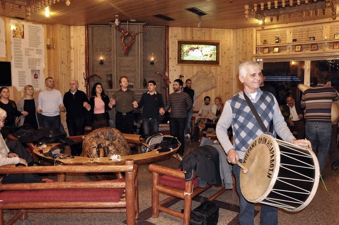 Imagen de los interiores del Hotel Inan Kardesler Uzungol. Foto 19