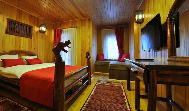 Imagen de la habitación del Hotel Inan Kardesler Uzungol. Foto 6