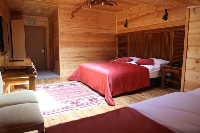 Imagen de la habitación del Hotel Inan Kardesler Uzungol. Foto 7