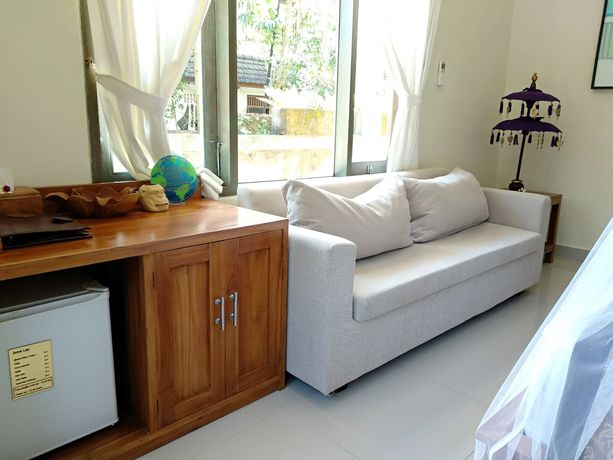 Imagen de la habitación del Hotel Inang Ubud Villa. Foto 2