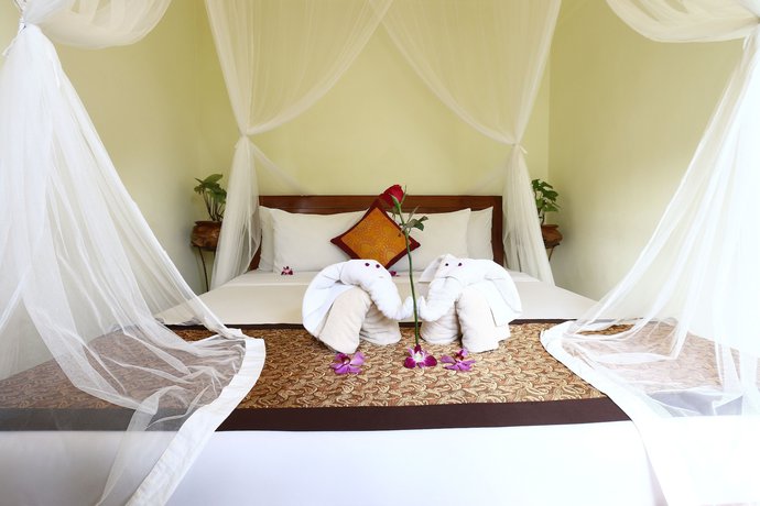 Imagen de la habitación del Hotel Inang Ubud Villa. Foto 3
