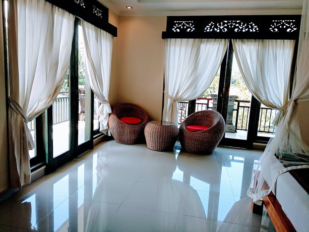 Imagen de la habitación del Hotel Inang Ubud Villa. Foto 5