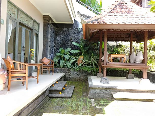Imagen de la habitación del Hotel Inang Ubud Villa. Foto 6
