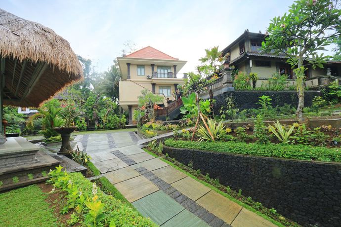 Imagen de los interiores del Hotel Inang Ubud Villa. Foto 18