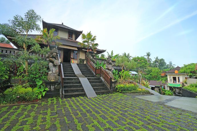 Imagen de los interiores del Hotel Inang Ubud Villa. Foto 19