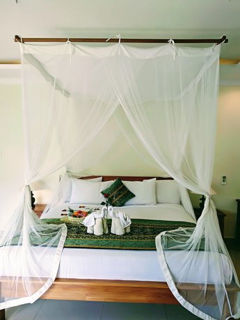 Imagen de la habitación del Hotel Inang Ubud Villa. Foto 7