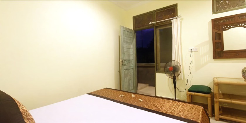 Imagen de la habitación del Hotel Inang Ubud Villa. Foto 8