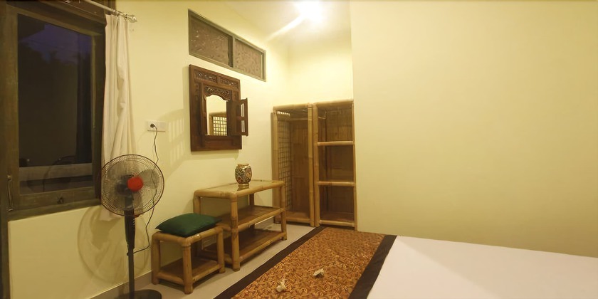 Imagen de la habitación del Hotel Inang Ubud Villa. Foto 10