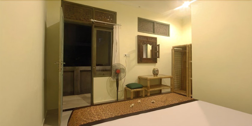 Imagen de la habitación del Hotel Inang Ubud Villa. Foto 12