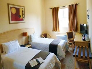 Imagen de la habitación del Hotel Inani Hotel Gallagher. Foto 4