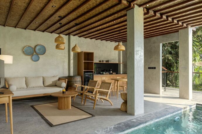 Imagen de la habitación del Hotel Inara Alas Harum. Foto 11