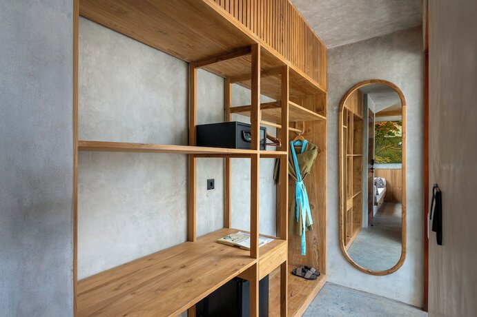 Imagen de la habitación del Hotel Inara Alas Harum. Foto 12