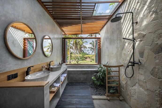 Imagen de la habitación del Hotel Inara Alas Harum. Foto 15