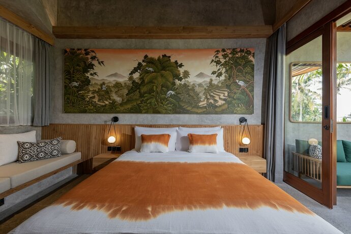 Imagen de la habitación del Hotel Inara Alas Harum. Foto 16