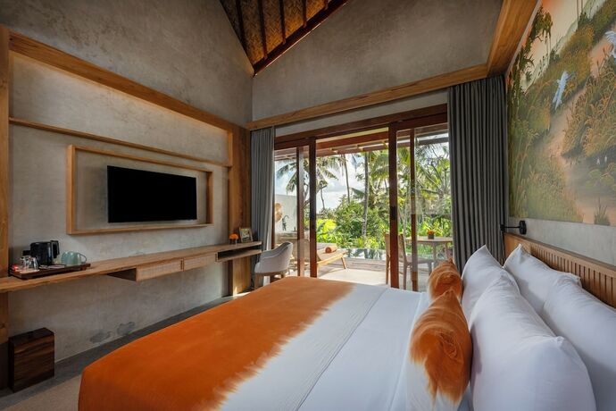 Imagen de la habitación del Hotel Inara Alas Harum. Foto 17