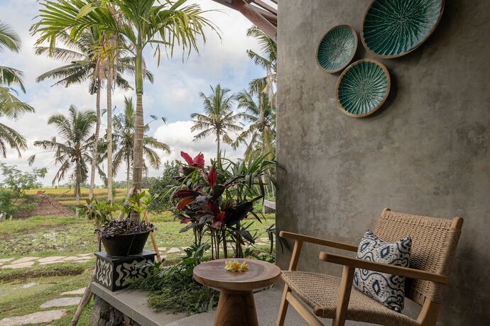 Imagen de la habitación del Hotel Inara Alas Harum. Foto 18