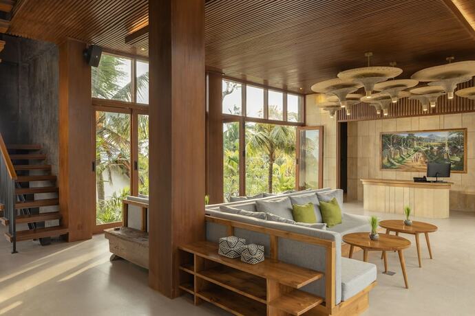 Imagen general del Hotel Inara Alas Harum. Foto 7