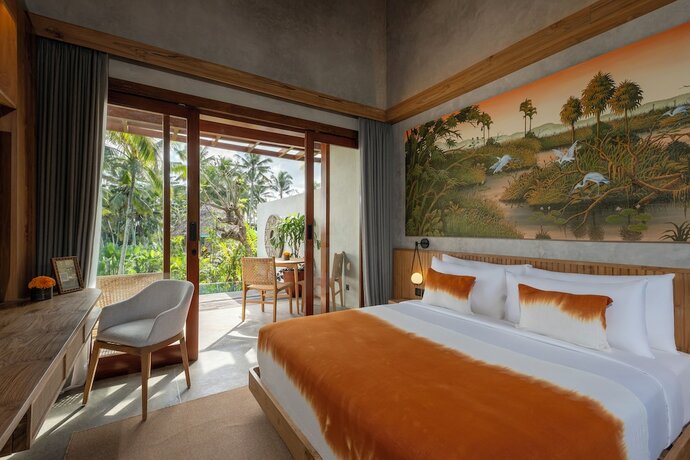 Imagen de la habitación del Hotel Inara Alas Harum. Foto 19