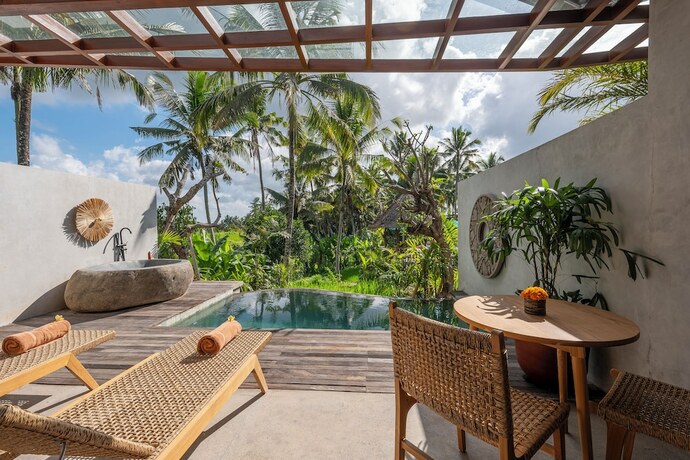 Imagen de la habitación del Hotel Inara Alas Harum. Foto 20