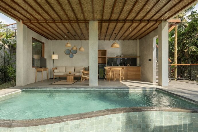 Imagen general del Hotel Inara Alas Harum. Foto 8