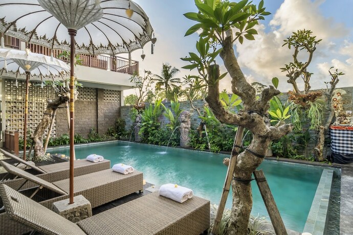 Imagen general del Hotel Inara Bumi Muwa. Foto 5