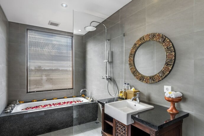 Imagen general del Hotel Inara Bumi Muwa. Foto 8