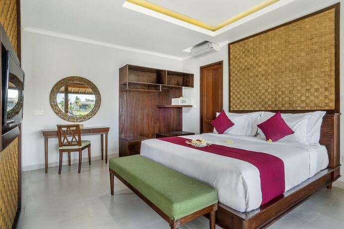 Imagen general del Hotel Inara Bumi Muwa. Foto 9