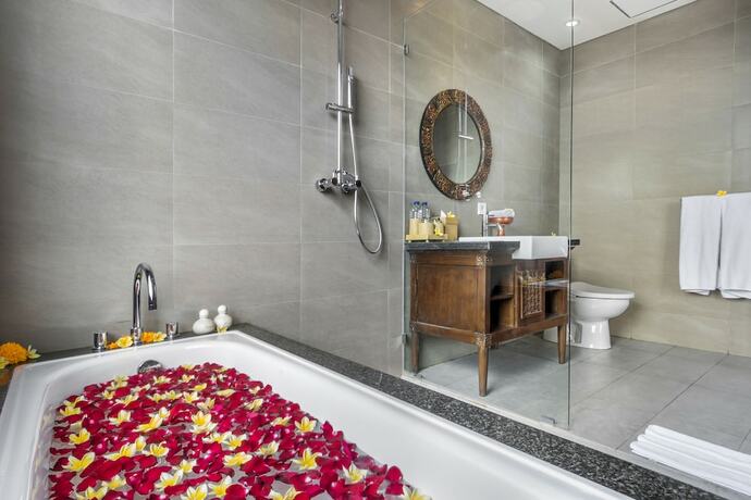 Imagen general del Hotel Inara Bumi Muwa. Foto 16