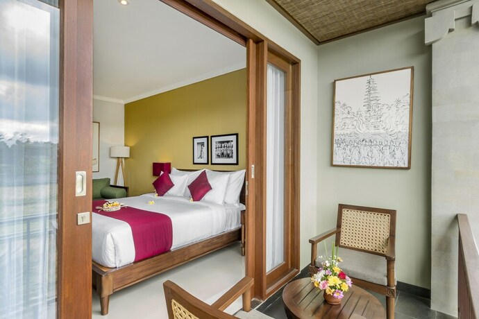 Imagen de la habitación del Hotel Inara Bumi Muwa. Foto 18