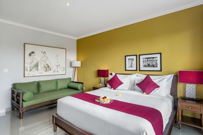 Imagen de la habitación del Hotel Inara Bumi Muwa. Foto 23