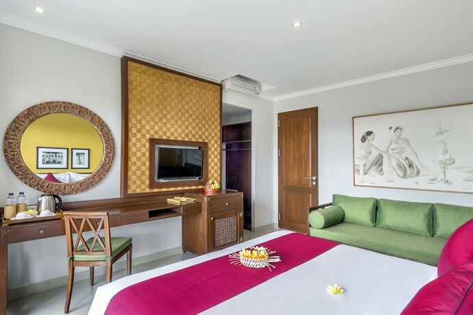 Imagen de la habitación del Hotel Inara Bumi Muwa. Foto 24