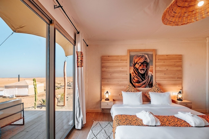 Imagen de la habitación del Hotel Inara Camp. Foto 2