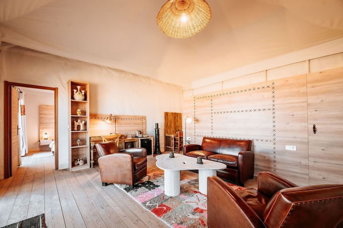 Imagen de la habitación del Hotel Inara Camp. Foto 3