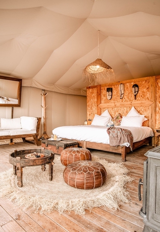 Imagen de la habitación del Hotel Inara Camp. Foto 5