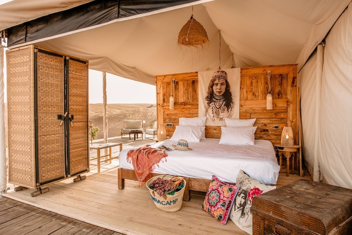 Imagen de la habitación del Hotel Inara Camp. Foto 12