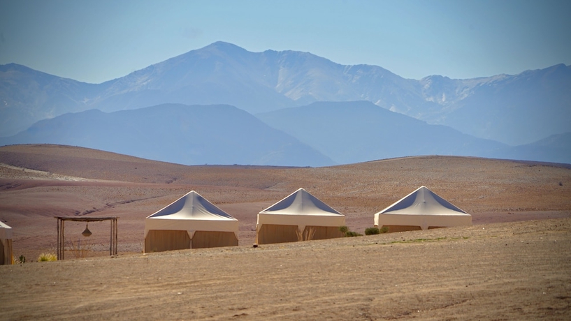 Imagen de la habitación del Hotel Inara Camp. Foto 15
