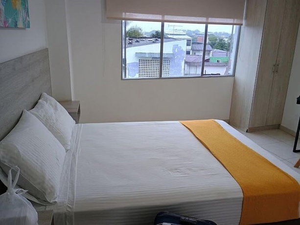 Imagen de la habitación del Hotel Inara. Foto 2