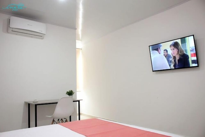 Imagen de la habitación del Hotel Inara. Foto 5