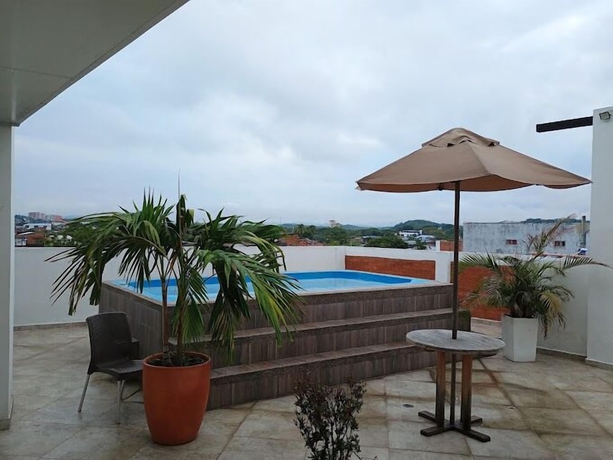 Imagen de la habitación del Hotel Inara. Foto 12