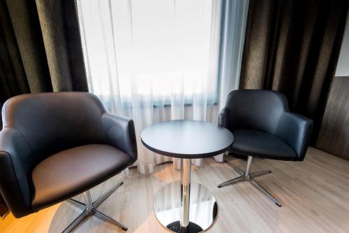 Imagen de la habitación del Hotel Inari. Foto 6