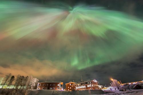 Imagen general del Hotel Inari. Foto 5