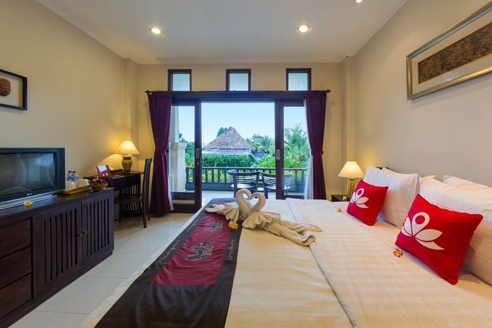 Imagen de la habitación del Hotel Inata Monkey Forest Ubud. Foto 12