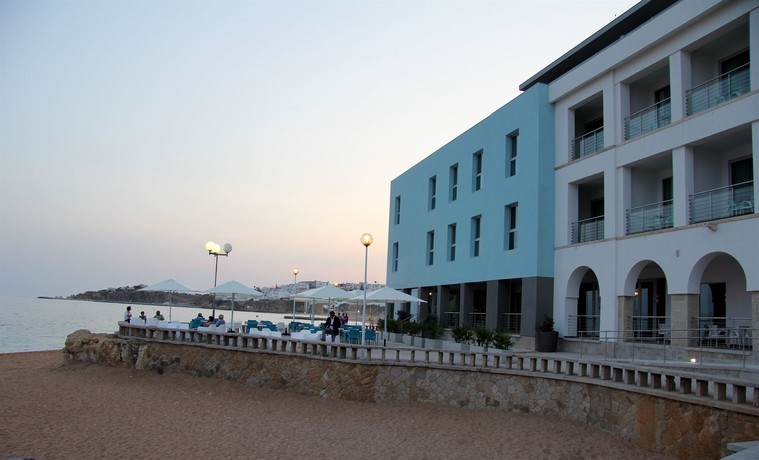 Imagen de los exteriores del Hotel Inatel Albufeira. Foto 9