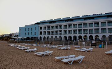 Imagen de los exteriores del Hotel Inatel Albufeira Praia. Foto 7