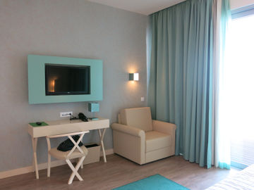 Imagen de la habitación del Hotel Inatel Albufeira Praia. Foto 5