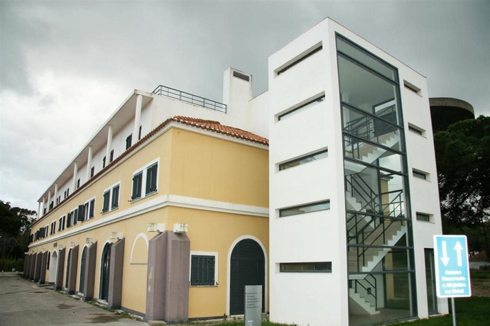 Imagen general del Hotel Inatel Caparica. Foto 8