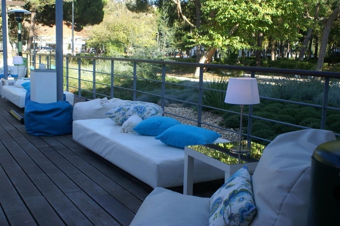 Imagen general del Hotel Inatel Caparica. Foto 9