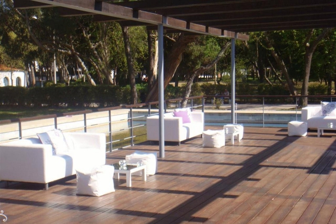 Imagen general del Hotel Inatel Caparica. Foto 11