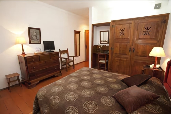 Imagen de la habitación del Hotel Inatel Castelo De Vide. Foto 7