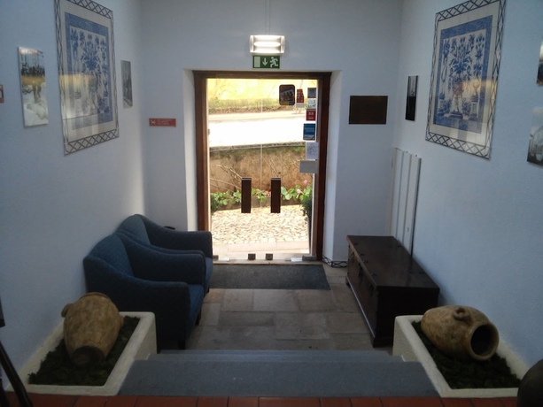 Imagen de los interiores del Hotel Inatel Castelo De Vide. Foto 14